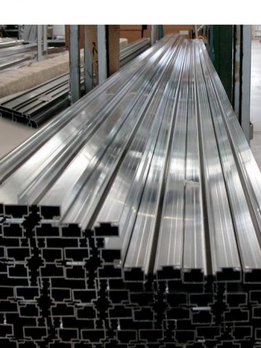 L’aluminium dans la construction, une solution durable